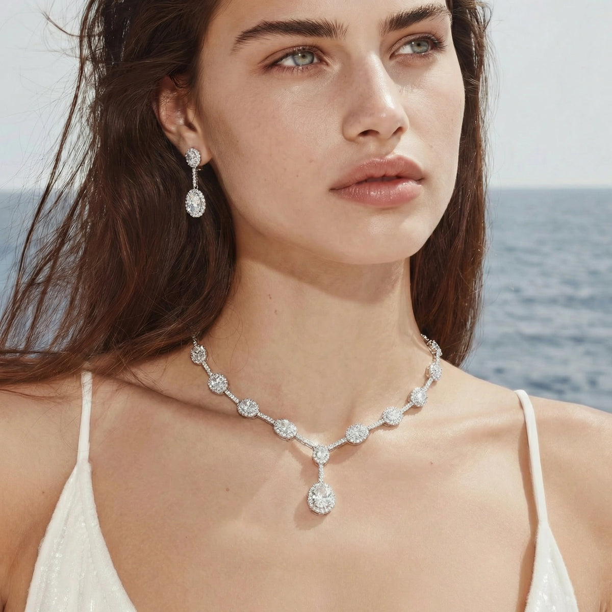 Conjunto Cascata Celestial