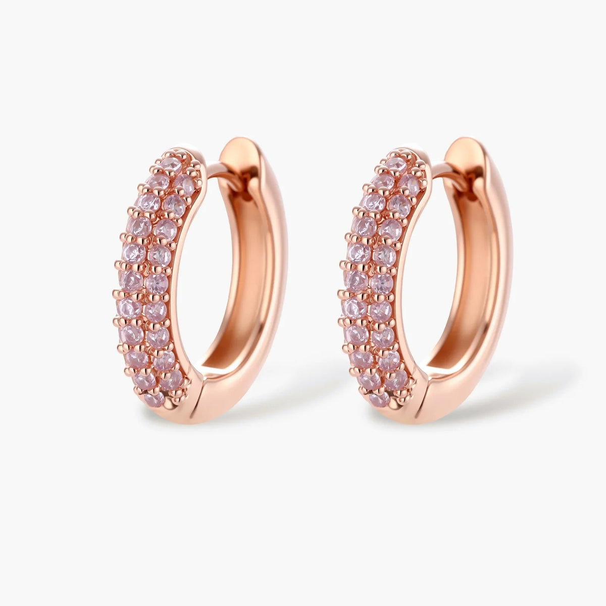 Conjunto Pavê Rosa