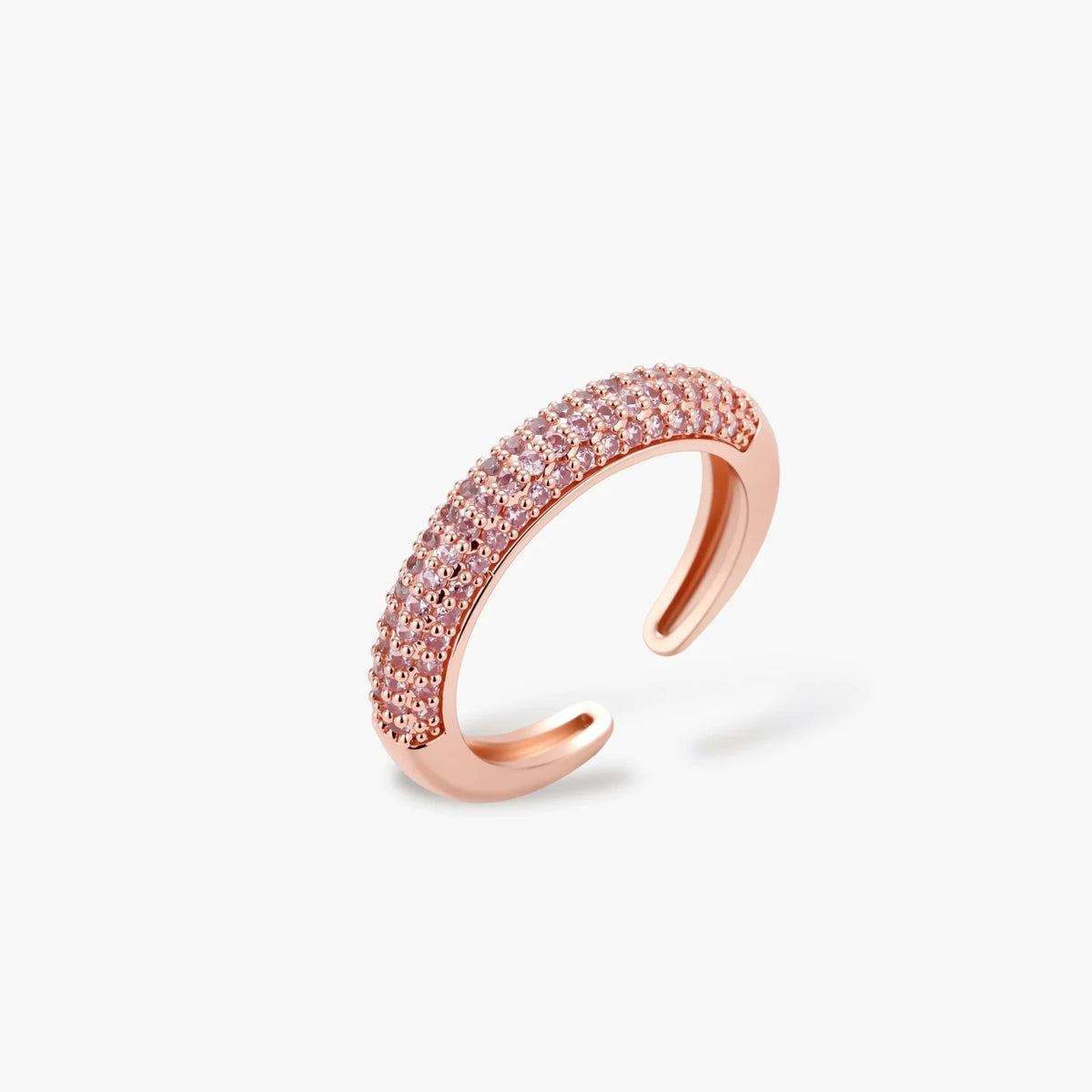 Conjunto Pavê Rosa